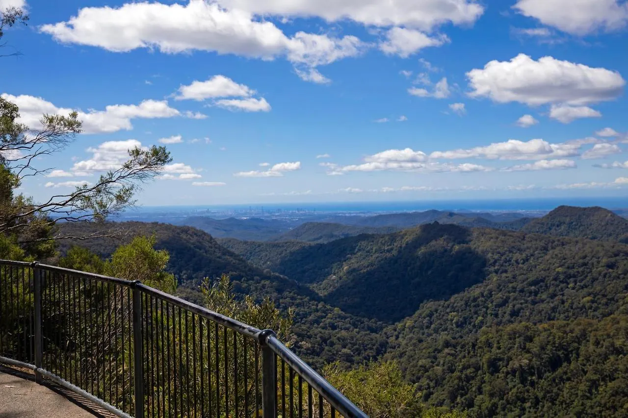 Rosella'S On Springbrook Hotel 0*,  Australia